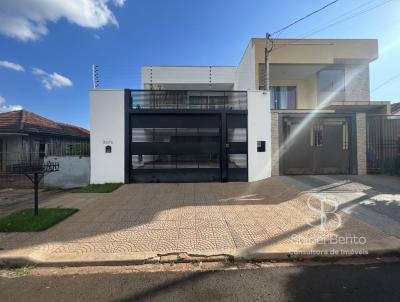 Sobrado para Venda, em Maring, bairro Zona 03, 4 dormitrios, 5 banheiros, 4 sutes, 4 vagas